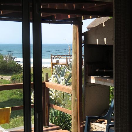 Apartmán La Ruca Punta Del Diablo Exteriér fotografie