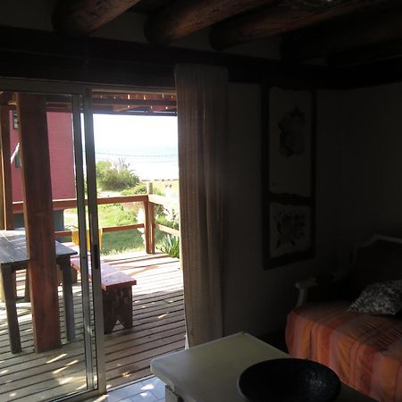 Apartmán La Ruca Punta Del Diablo Exteriér fotografie
