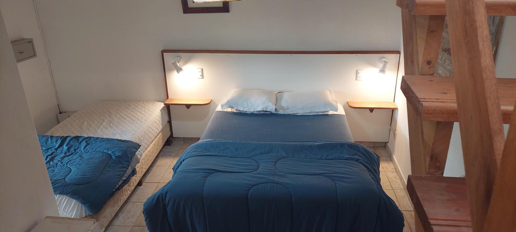 Apartmán La Ruca Punta Del Diablo Exteriér fotografie