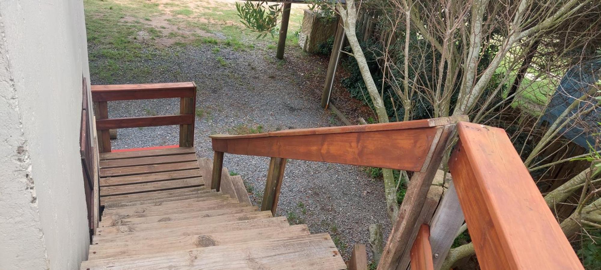 Apartmán La Ruca Punta Del Diablo Exteriér fotografie