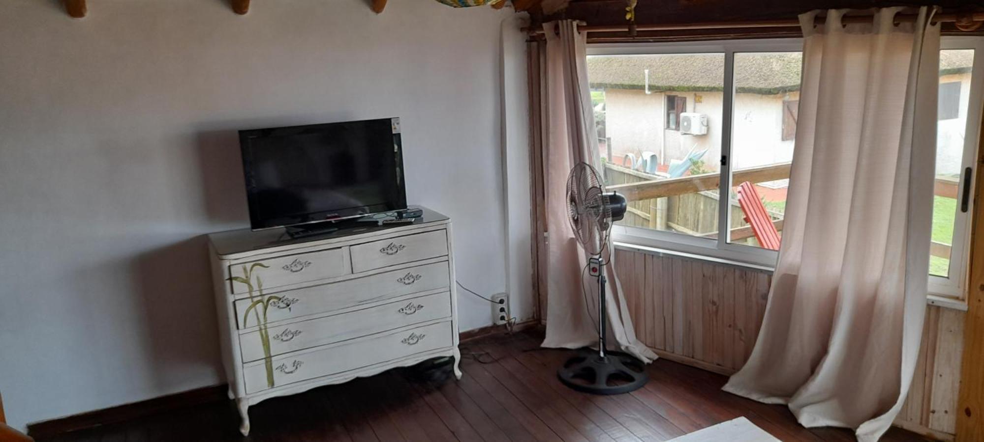 Apartmán La Ruca Punta Del Diablo Exteriér fotografie