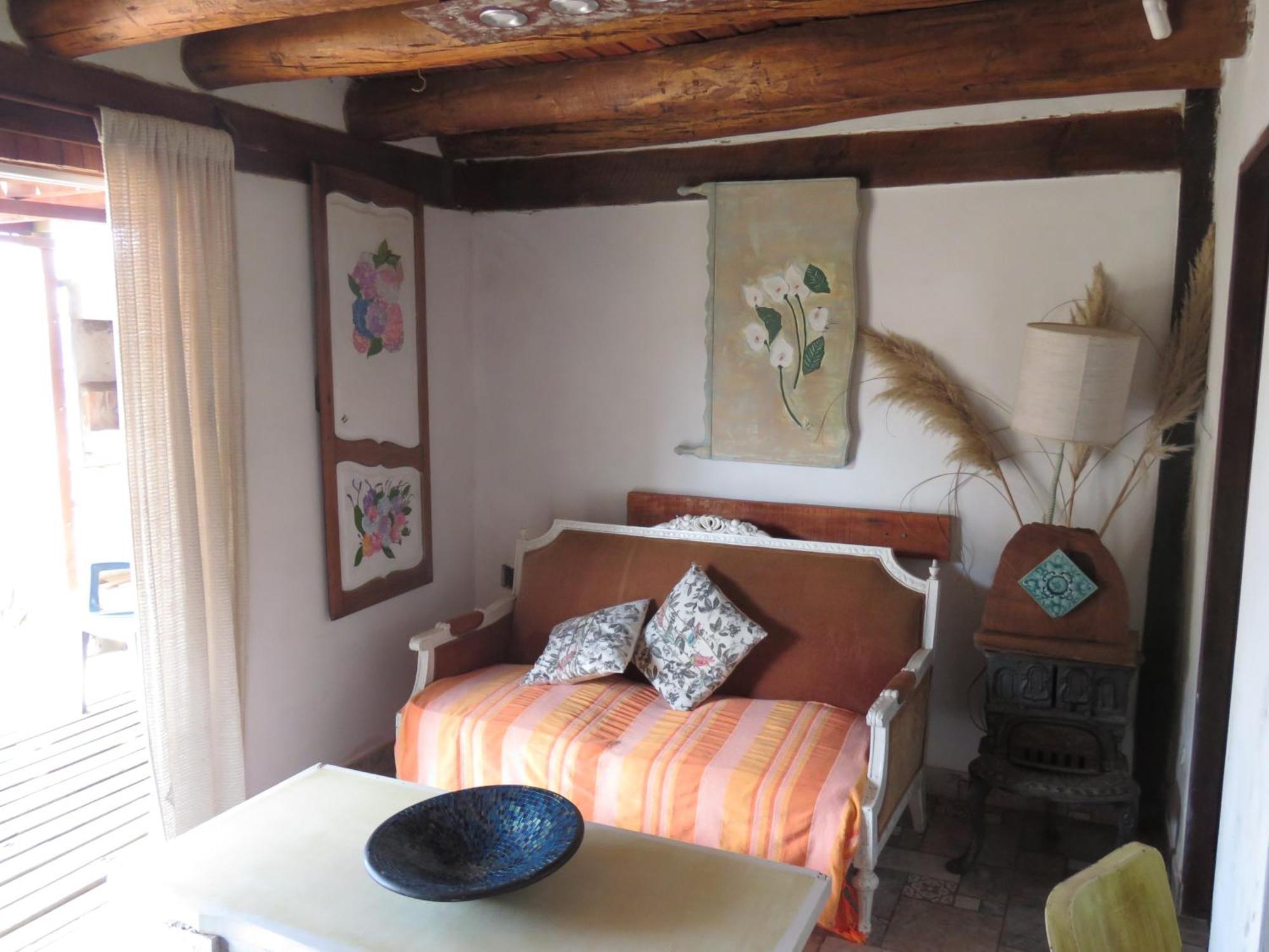 Apartmán La Ruca Punta Del Diablo Exteriér fotografie