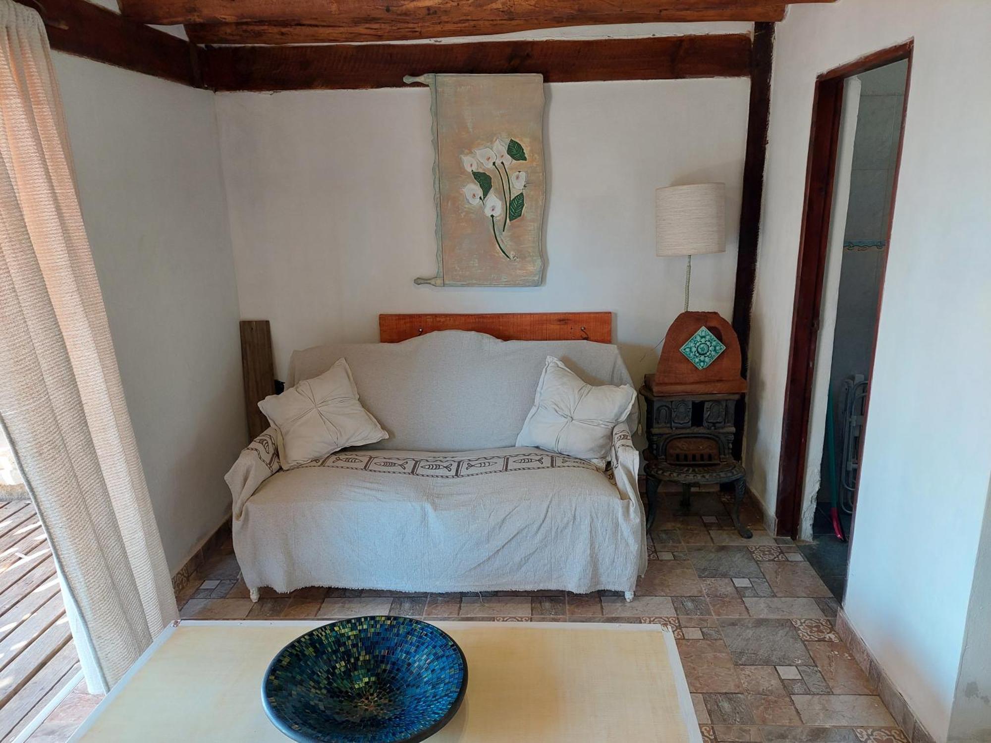 Apartmán La Ruca Punta Del Diablo Exteriér fotografie