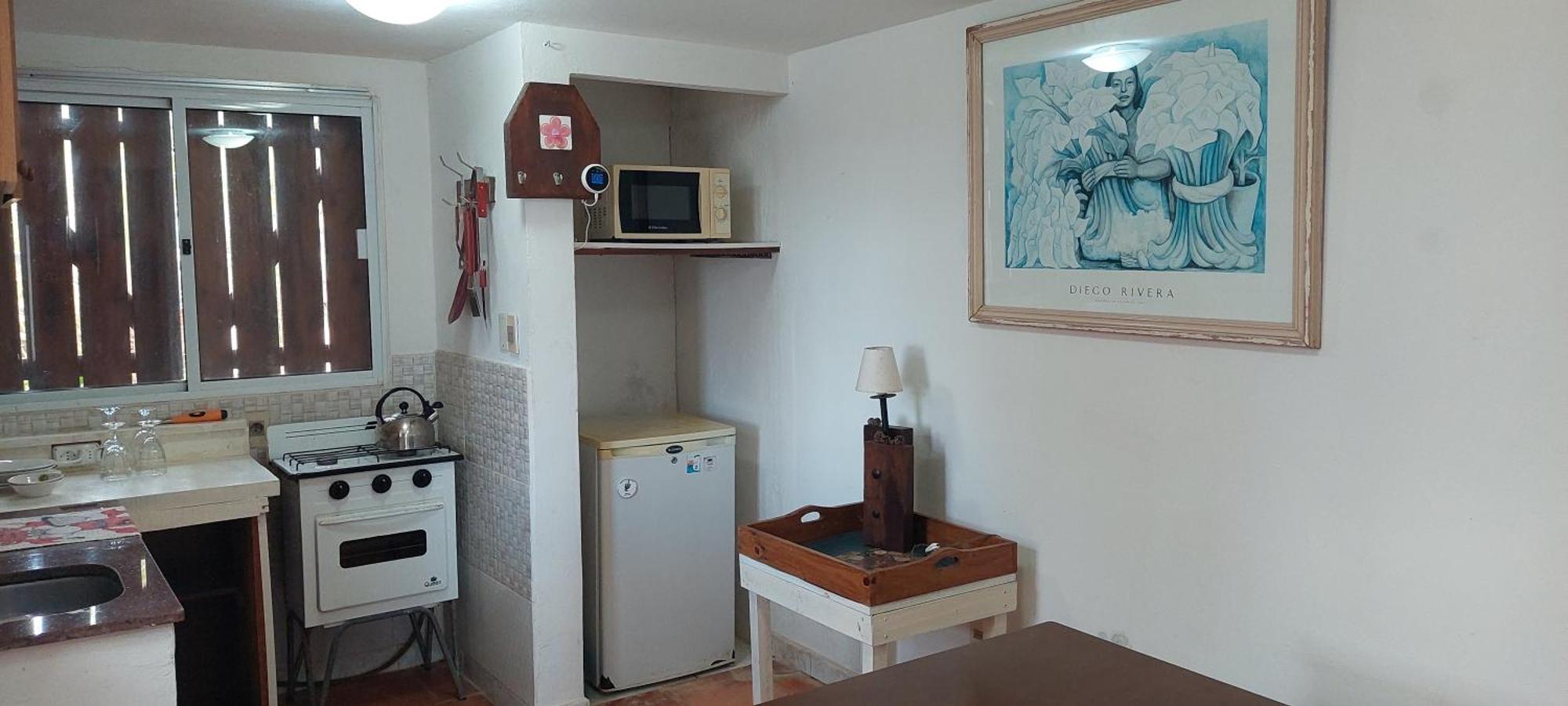 Apartmán La Ruca Punta Del Diablo Exteriér fotografie