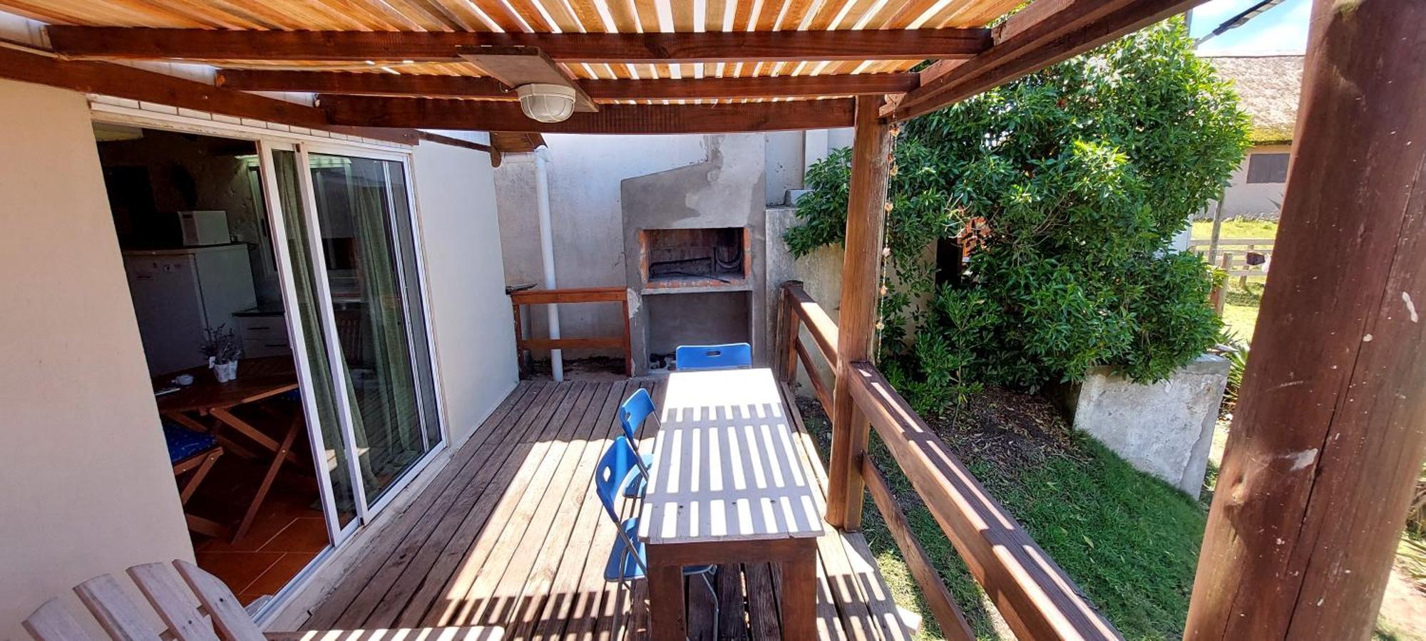 Apartmán La Ruca Punta Del Diablo Exteriér fotografie