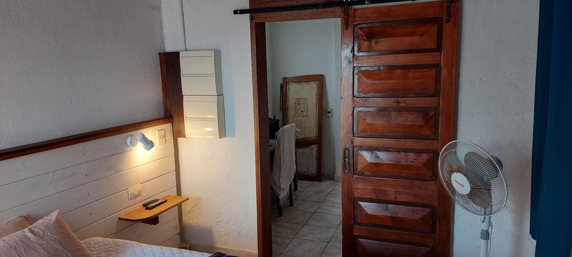 Apartmán La Ruca Punta Del Diablo Exteriér fotografie
