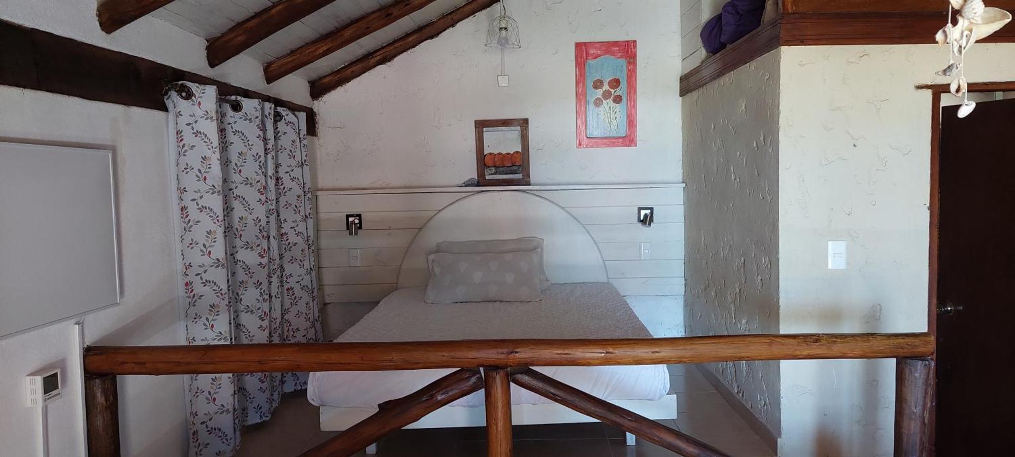 Apartmán La Ruca Punta Del Diablo Exteriér fotografie