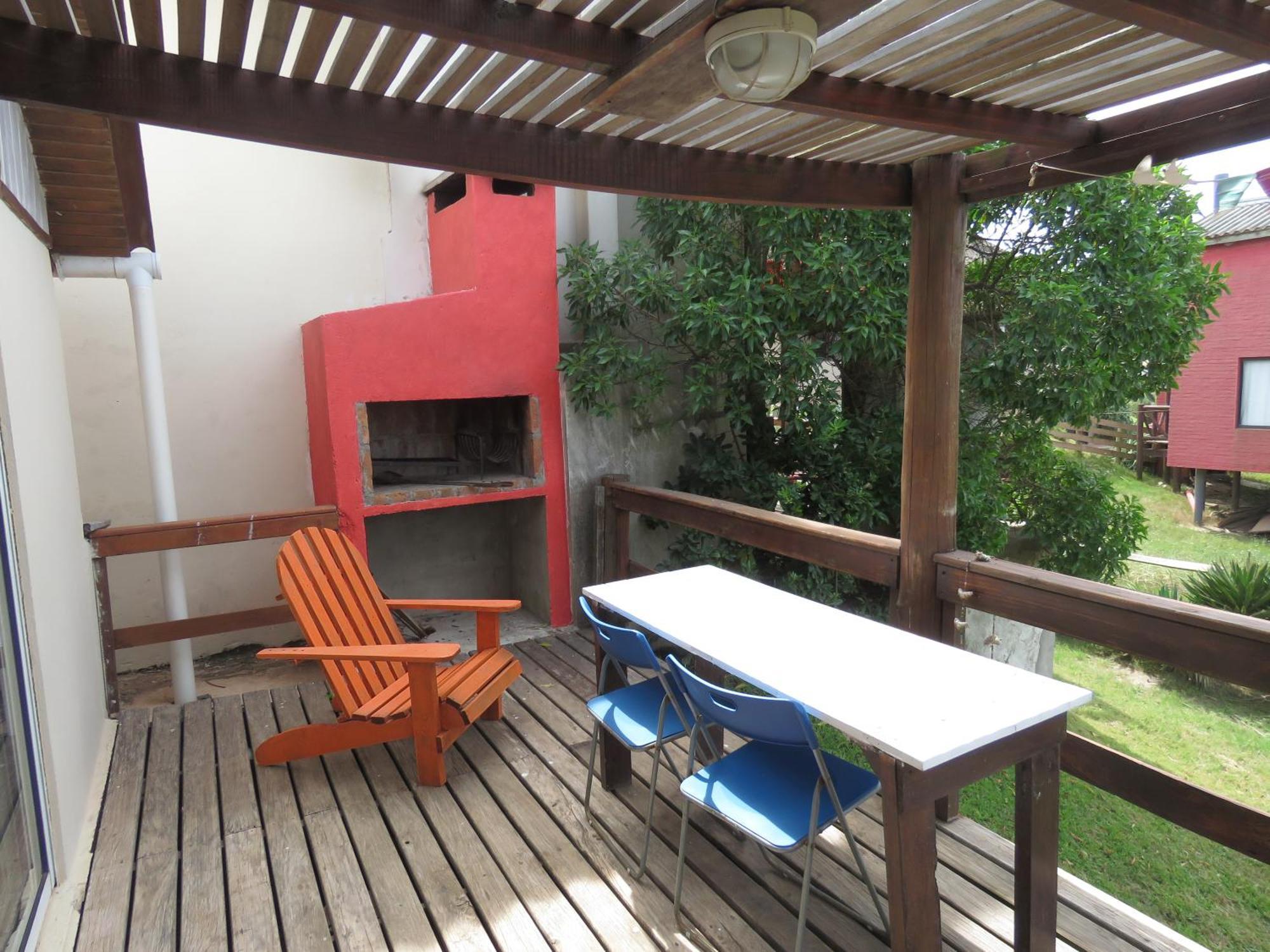 Apartmán La Ruca Punta Del Diablo Exteriér fotografie