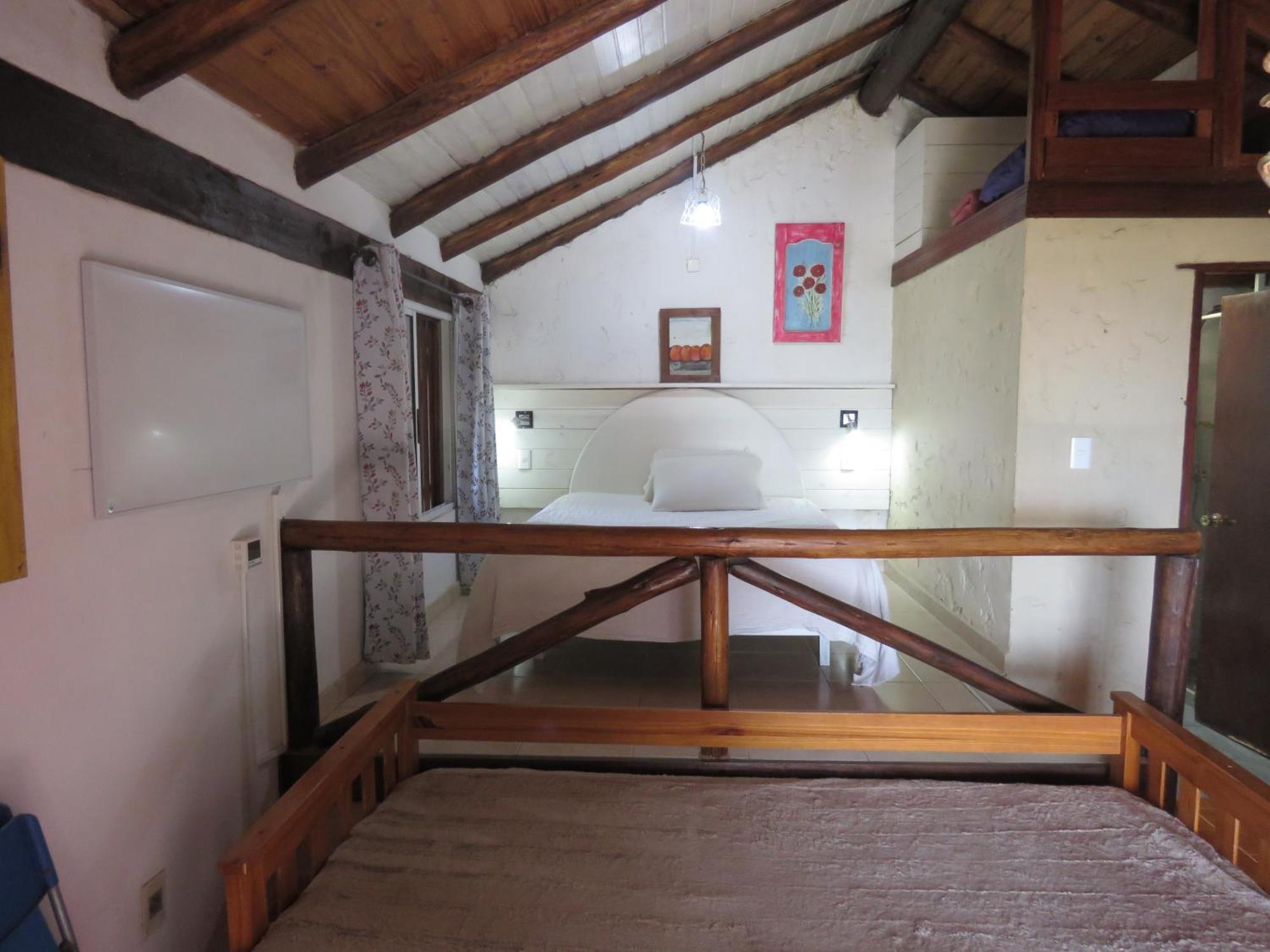 Apartmán La Ruca Punta Del Diablo Exteriér fotografie