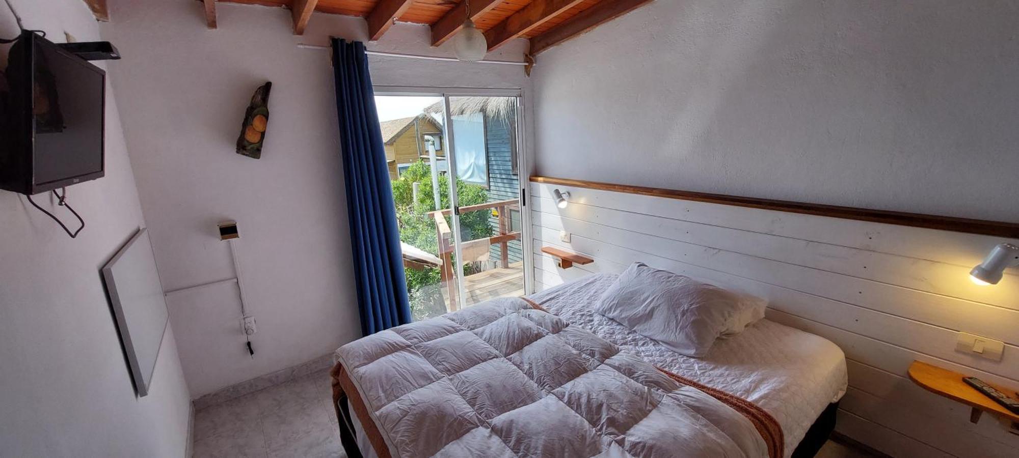 Apartmán La Ruca Punta Del Diablo Exteriér fotografie