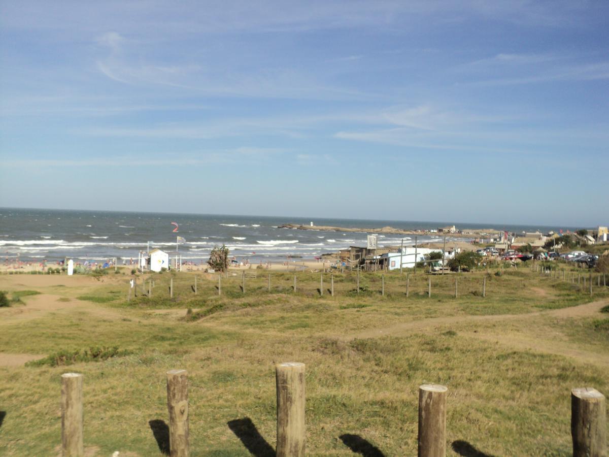 Apartmán La Ruca Punta Del Diablo Exteriér fotografie