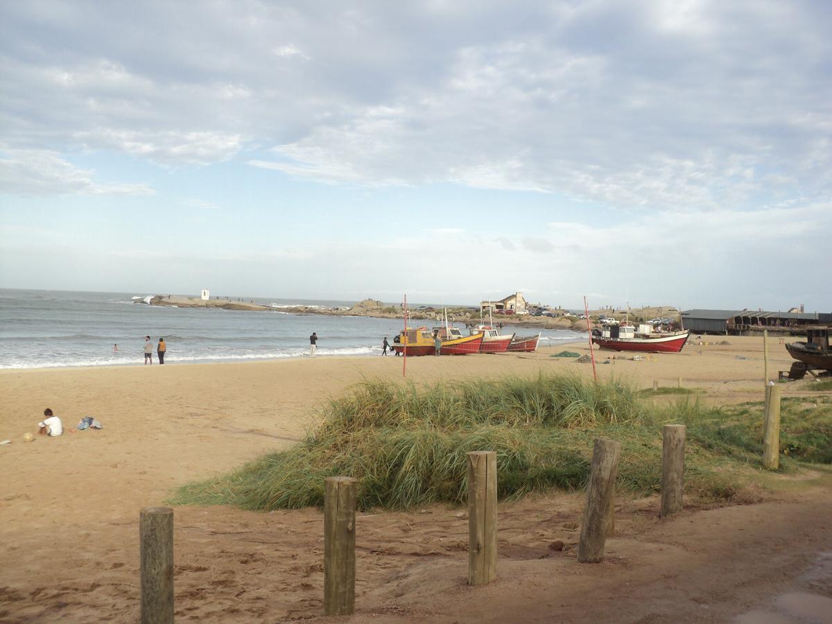 Apartmán La Ruca Punta Del Diablo Exteriér fotografie