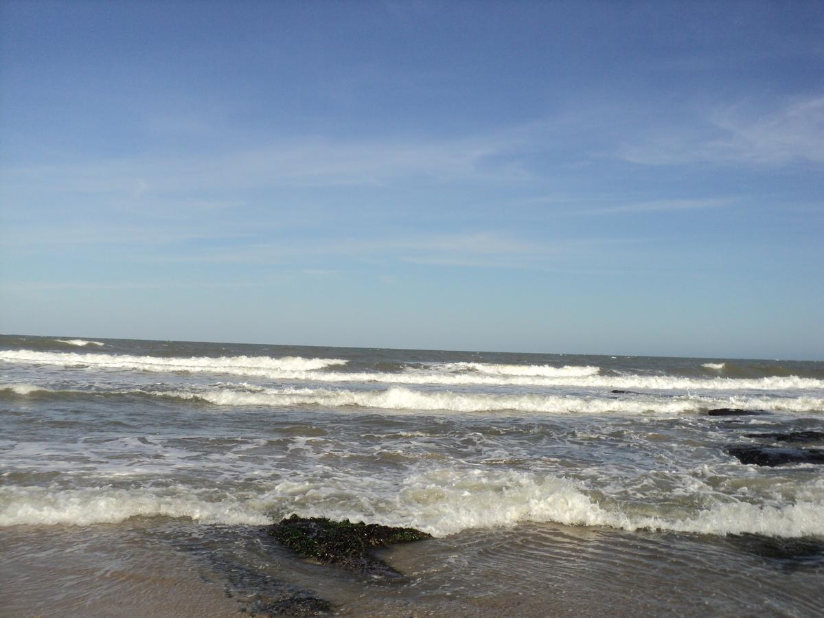 Apartmán La Ruca Punta Del Diablo Exteriér fotografie
